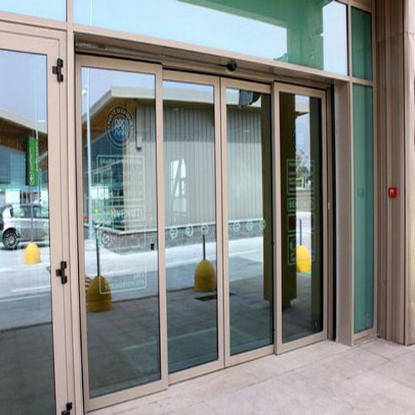 Cửa trượt tự động là gì?