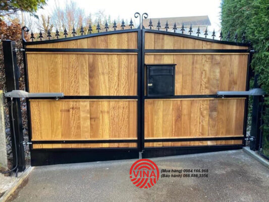 Lợi ích khi lắp cổng tự động