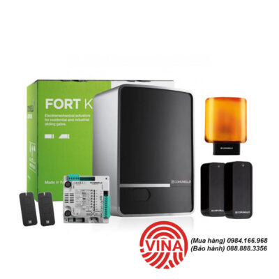 Motor cổng trượt lùa giá rẻ