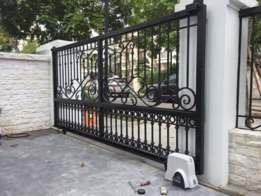 Dịch vụ bảo trì cổng tự động, đảm bảo vận hành êm ái và lâu dài