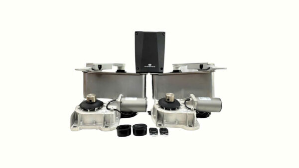 Top motor cổng âm sàn tốt nhất