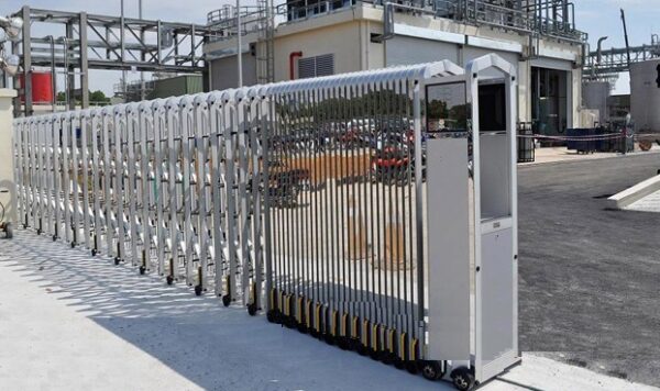 Cổng tự động cho nhà xưởng mang lại nhiều lợi ích vượt trội