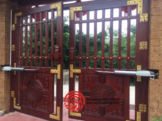 Lắp đặt cổng tự động tại Vinalock