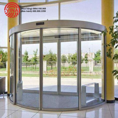 Lắp cửa tự động căn hộ