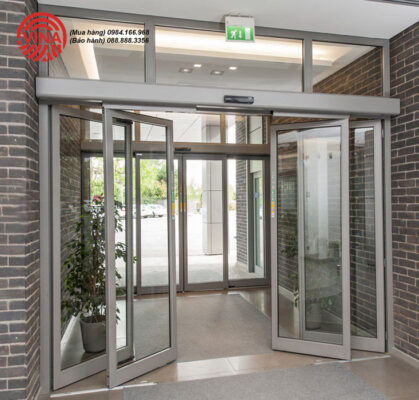 Những ưu điểm nổi bật của việc lắp đặt cửa tự động