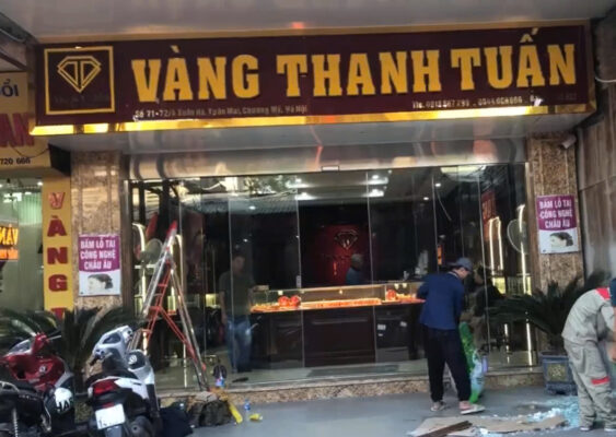 Vinalock - Dịch vụ bảo trì cửa tự động giá rẻ tại Hà Nội