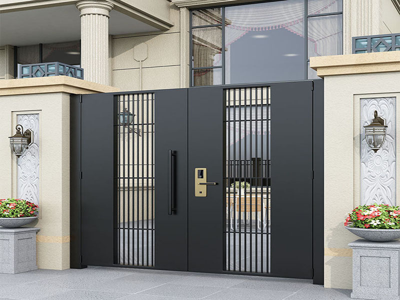 Ưu điểm khi lắp đặt cửa tự động gia đình.