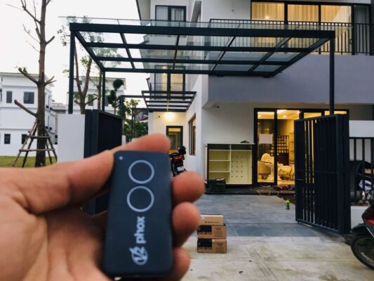 Ưu điểm khi lắp đặt cửa tự động gia đình.