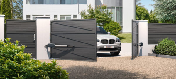 Cổng tự động giá bao nhiêu loại nhập khẩu từ Ý