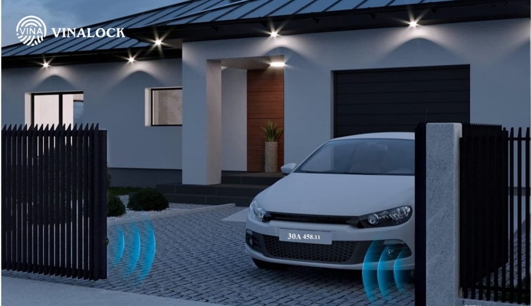 Cảm Biến An Toàn Cổng Tự Động Không Hoạt Động