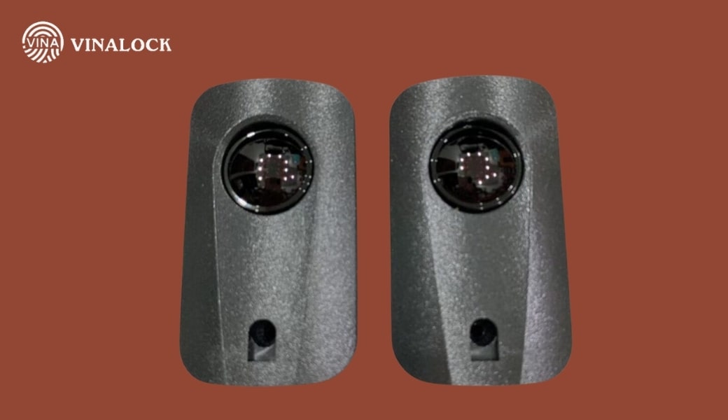 cổng tự động cảm biến an toàn chống kẹt