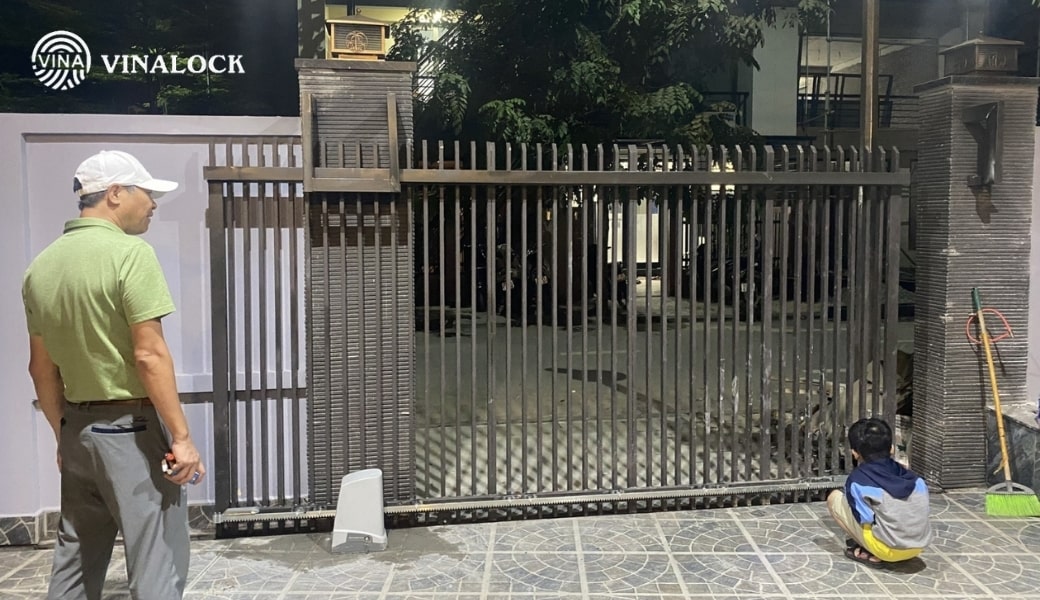 so sánh motor cổng tự động Ý và Đài Loan