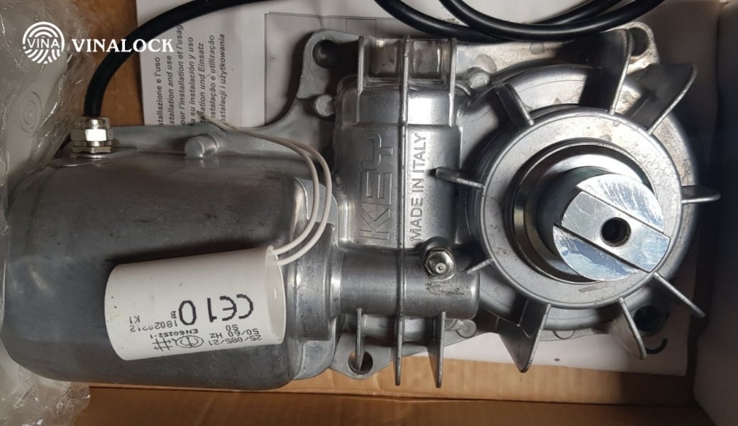 so sánh motor cổng tự động Ý và Đài Loan