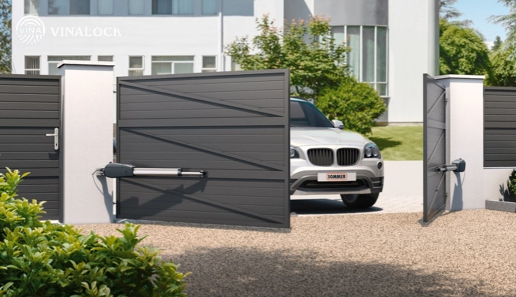 so sánh motor cổng tự động Ý và Đài Loan