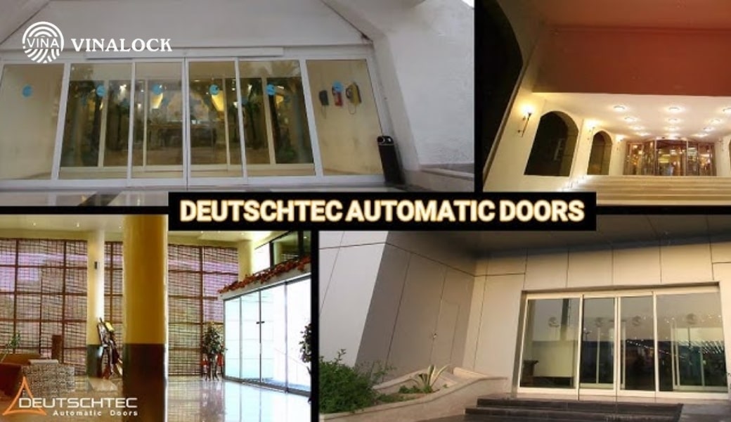 cửa tự động loại nào tốt nhất