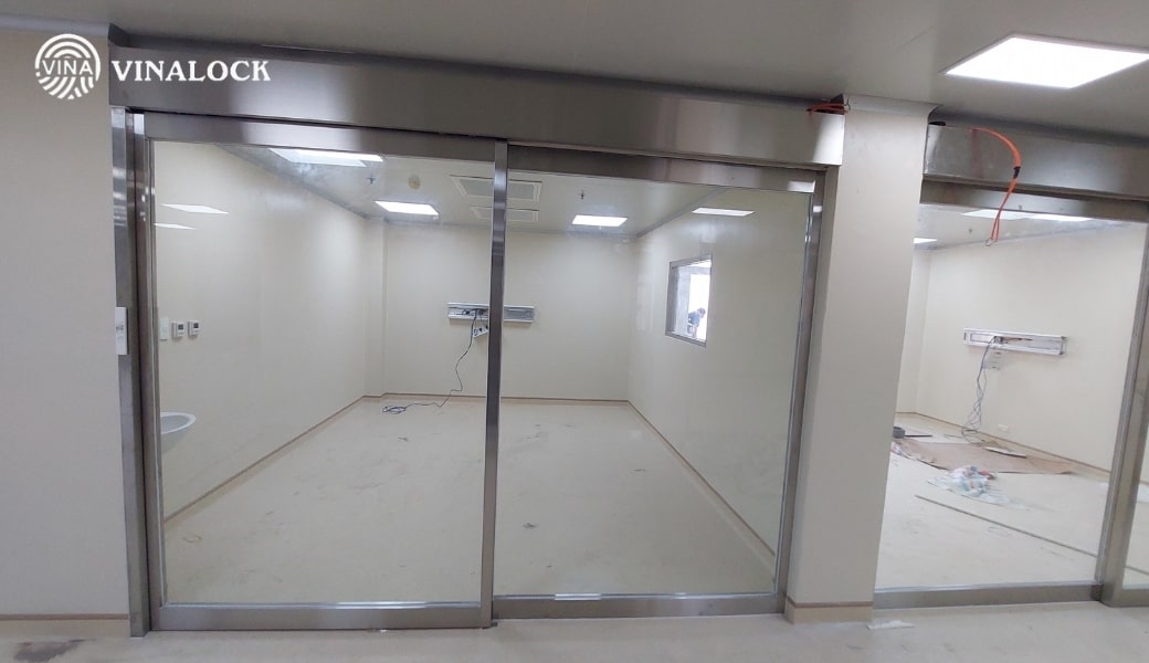 cửa tự động loại nào tốt nhất