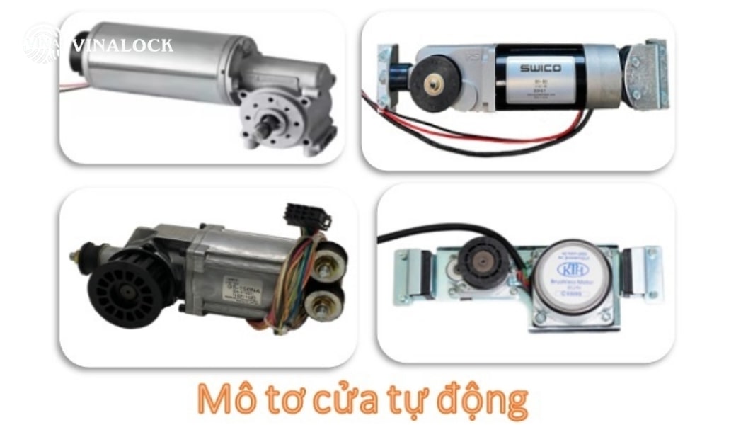 Thay Motor Cửa Tự Động Giá Bao Nhiêu