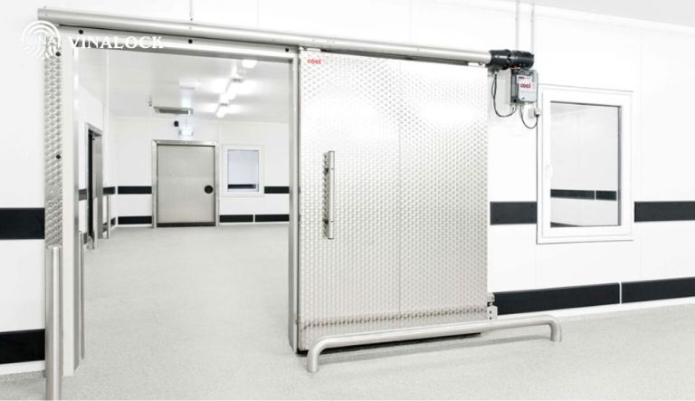 Cách chọn cửa tự động kho lạnh