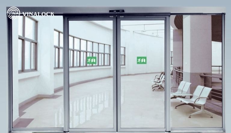 Cách xử lý lỗi cửa tự động không mở được