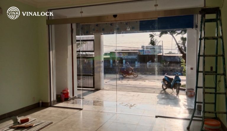 Có nhiều nguyên nhân khiến cửa tự động không mở được