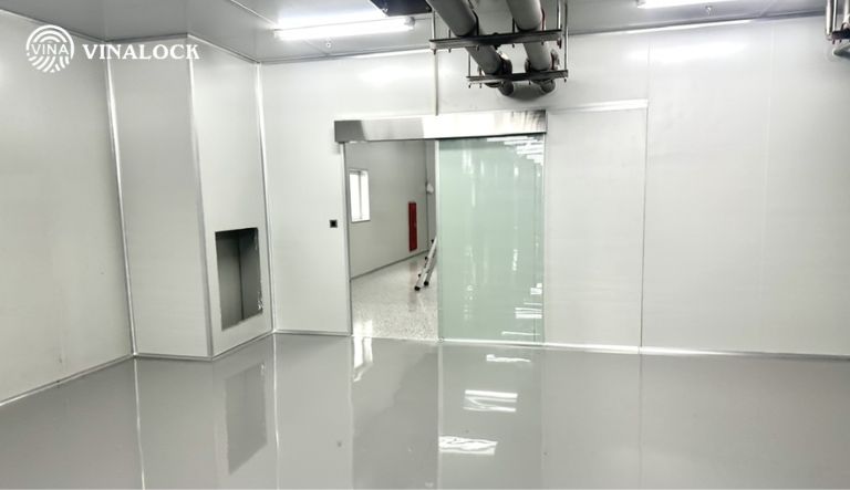 Lựa chọn cửa tự động phòng kỹ thuật theo ngân sách