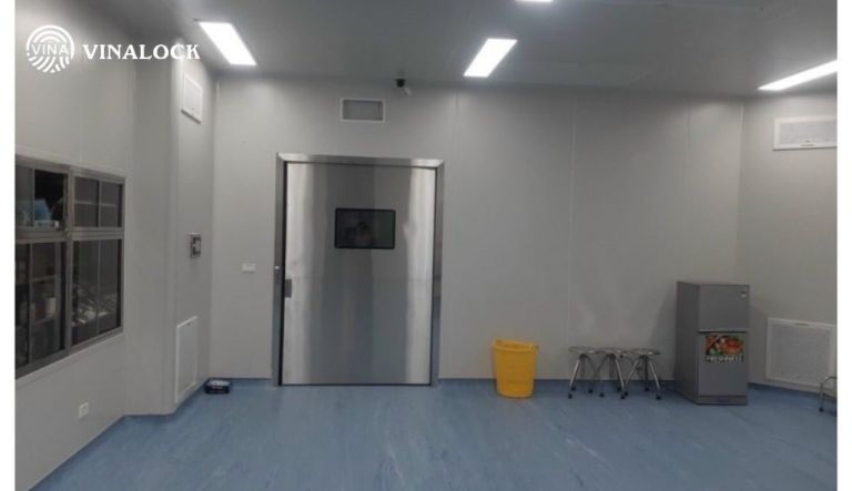 Phân loại theo công năng cửa tự động phòng kỹ thuật