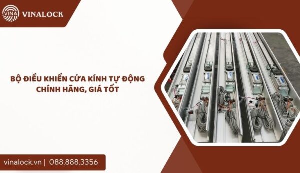 bộ điều khiển cửa kính tự động