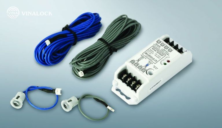 Cảm ứng không sáng có thể do dây cảm biến bị lỏng hoặc đứt