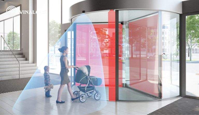 Cách kiểm tra cảm biến cửa tự động không sáng