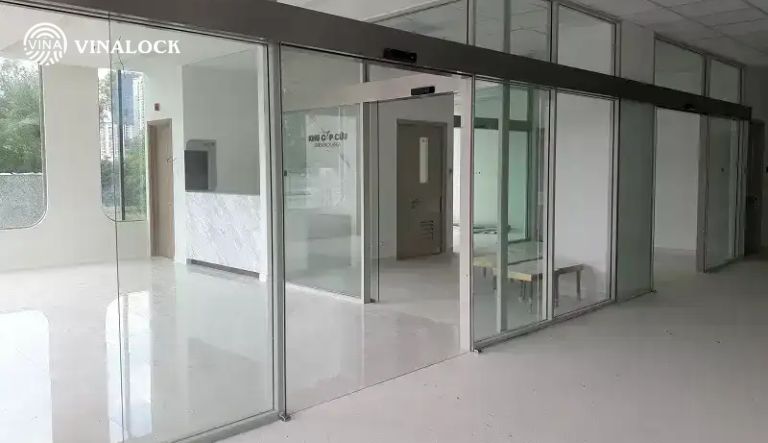 nguyên tắc giúp sử dụng cửa tự động an toàn hơn
