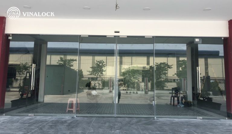 Cách tính điện năng tiêu thụ của cửa tự động