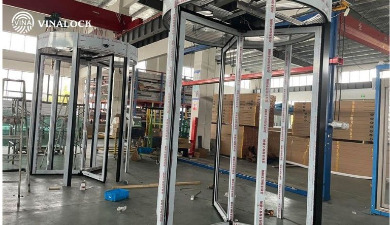 Cửa tự động Trung Quốc có tốt không