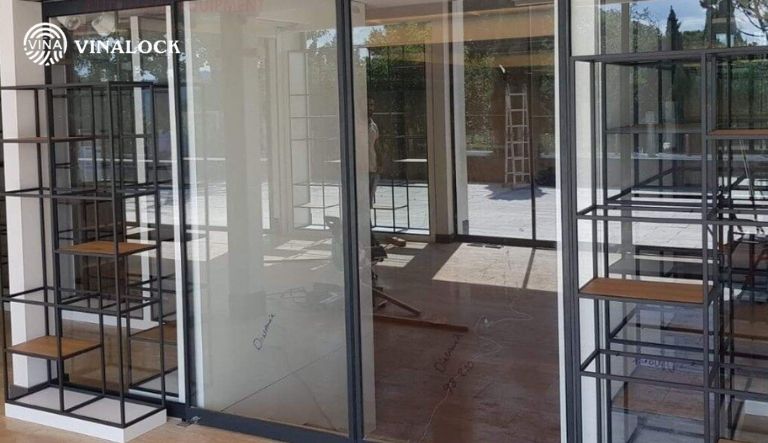 Trình tự thiết kế cửa tự động giúp hạn chế phải sửa lại